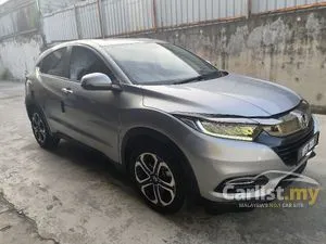 2020 Honda HR-V 1.8 V SUV
