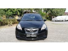 Honda Brio 1.3 S HatchbackaUT AUTOMATIC TH.2012 HITAM TDP MURAH BANGET