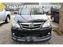 2007 Toyota Avanza 1.5 G MPV (A) USED CAR