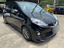 2010 Perodua Alza 1.5 EZi (A)