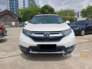 2018 Honda CR-V 1.5 TC-P SUV