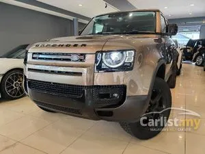 2020 Land Rover Defender 3.0 110 P400 HSE MHEV SUV
