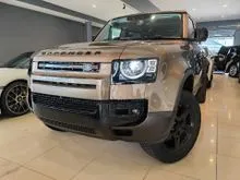 2020 Land Rover Defender 3.0 110 P400 MHEV - NEGO TILL LET GO