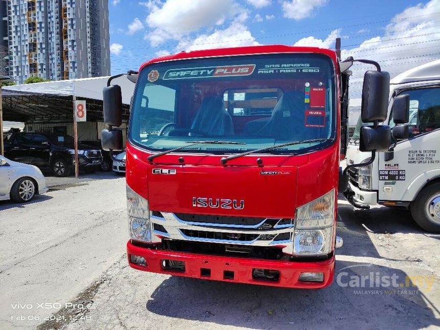 2020 Isuzu NLR77UEE Lorry