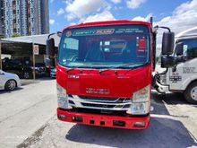 2022 Isuzu NLR77UEE 3.0 Lorry