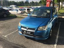 2008 Proton Saga 1.3 BLM B-Line Sedan