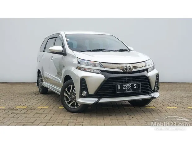 Jual Toyota Avanza Veloz Bekas 2019 Di Indonesia Harga Murah, Kondisi ...