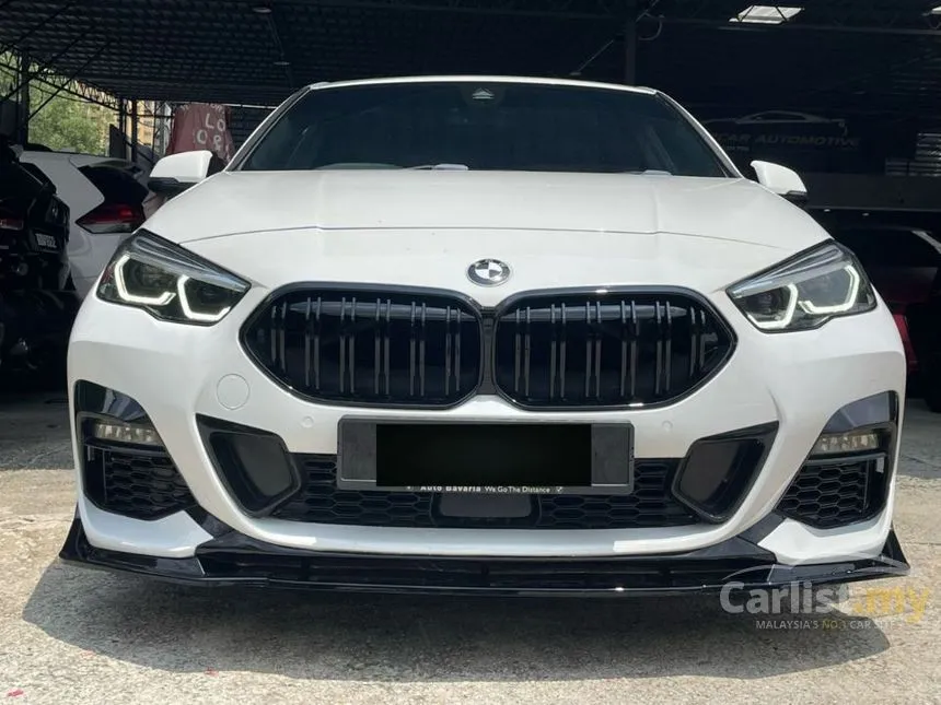 2022 BMW 218i M Sport Coupe