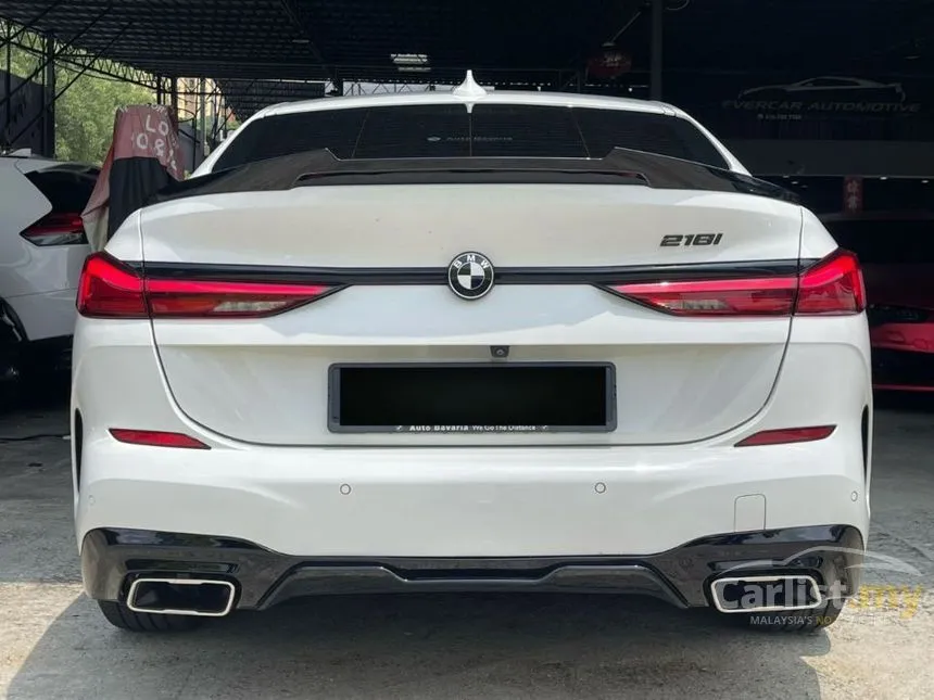 2022 BMW 218i M Sport Coupe