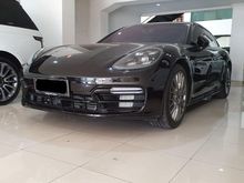 2018 Porsche Panamera 2.9 4S Fastback