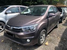 2016 Perodua Bezza 1.3 X Premium Sedan B/LIST & CTOS BOLE LOAN TINGGI