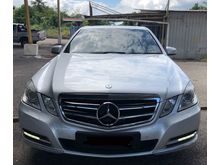 2011 Mercedes-Benz E200