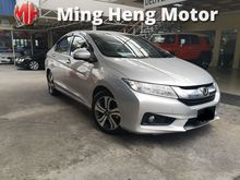 2016 Honda City 1.5 V i-VTEC Sedan Under Warranty