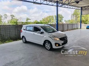 2017 Proton Ertiga 1.4 Executive Plus MPV