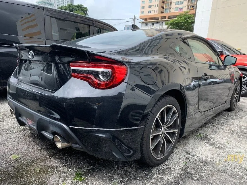 Recon 2017 Toyota 86 2.0 Manual Modellista Kit 15k KM ONLY - Carlist.my