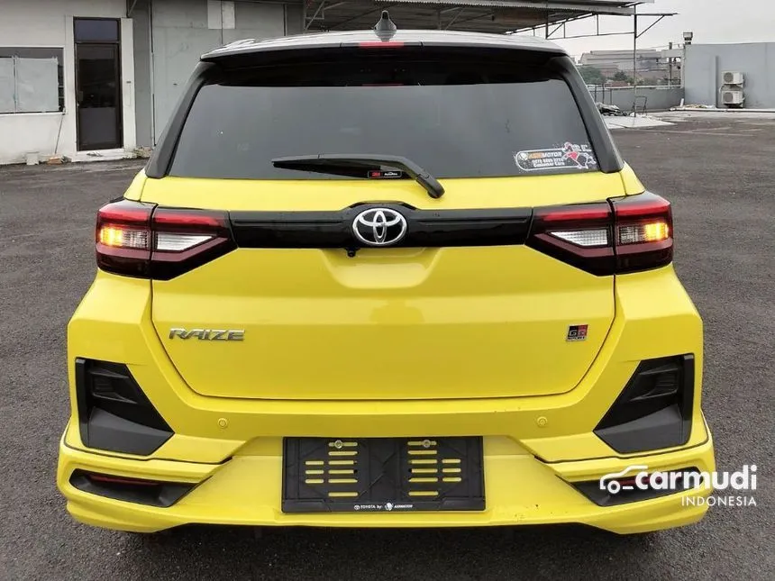 2023 Toyota Raize GR Sport TSS Wagon