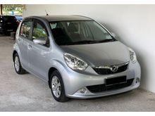 Perodua Myvi 1.3 (A) Facelift High Grade Model