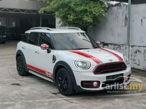 2019 MINI Countryman 2.0 Cooper S Pure SUV