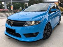 Proton PREVE 1.6 (A) TURBO 7spd PREMIUM CTOS CAN LOAN WARRANTY ARRANGE
