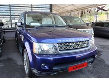 2009 Land Rover Range Rover Sport 5.0 Supercharged Autobiography SUV -- UNREG --
