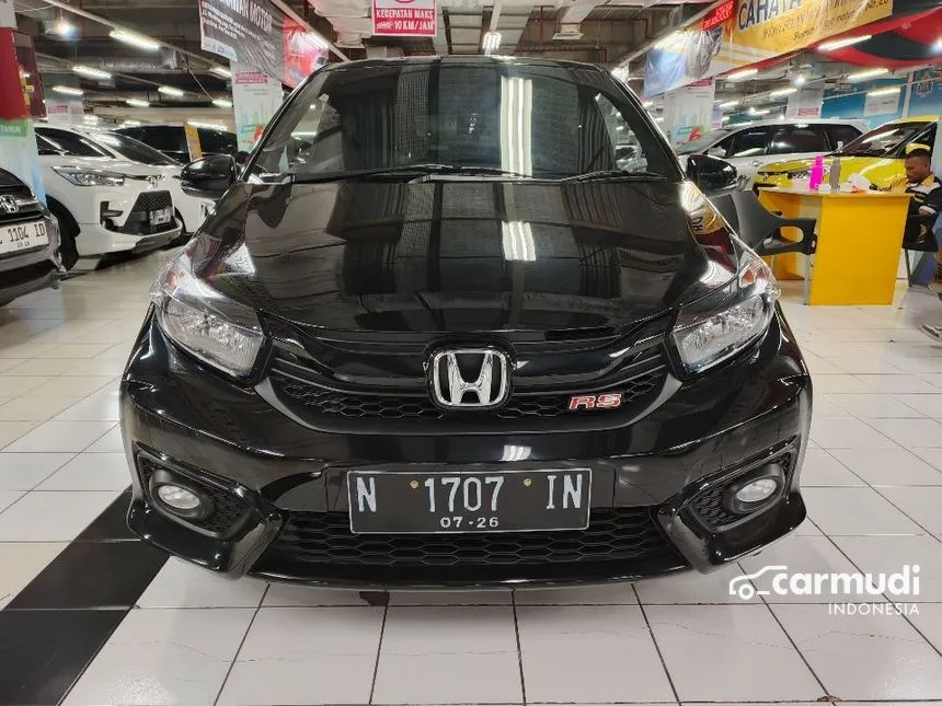 2021 Honda Brio RS Hatchback