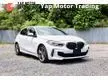 Recon 2020 BMW M135i 2.0 xDrive Hatchback *Grade 5A Condition *Very Low Mileage *10k km only *HUD