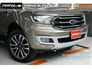 2018 Ford EVEREST 2.0 Titanium+ SUV