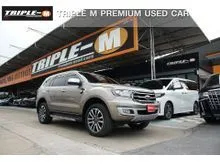 2018 Ford EVEREST 2.0 (ปี 15-22) Titanium+ SUV
