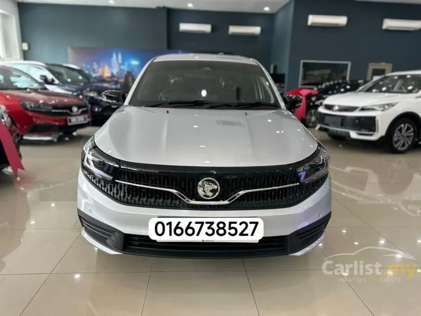2026 Proton Saga Premium Sedan