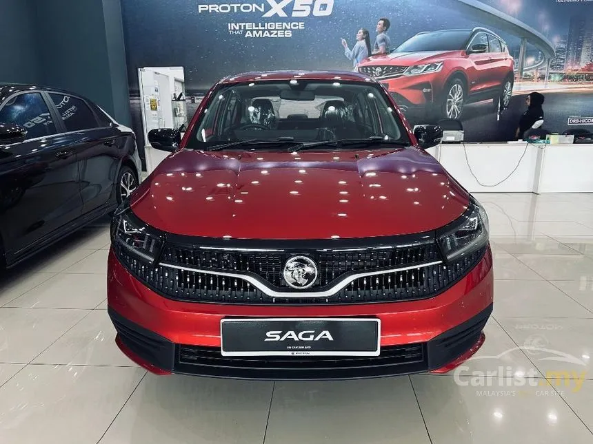 2026 Proton Saga Premium Sedan