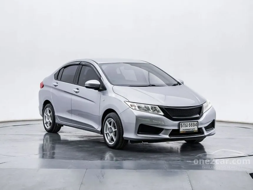 2016 Honda City 1.5 (ปี 14-18) V+ i-VTEC Sedan for sale on One2car