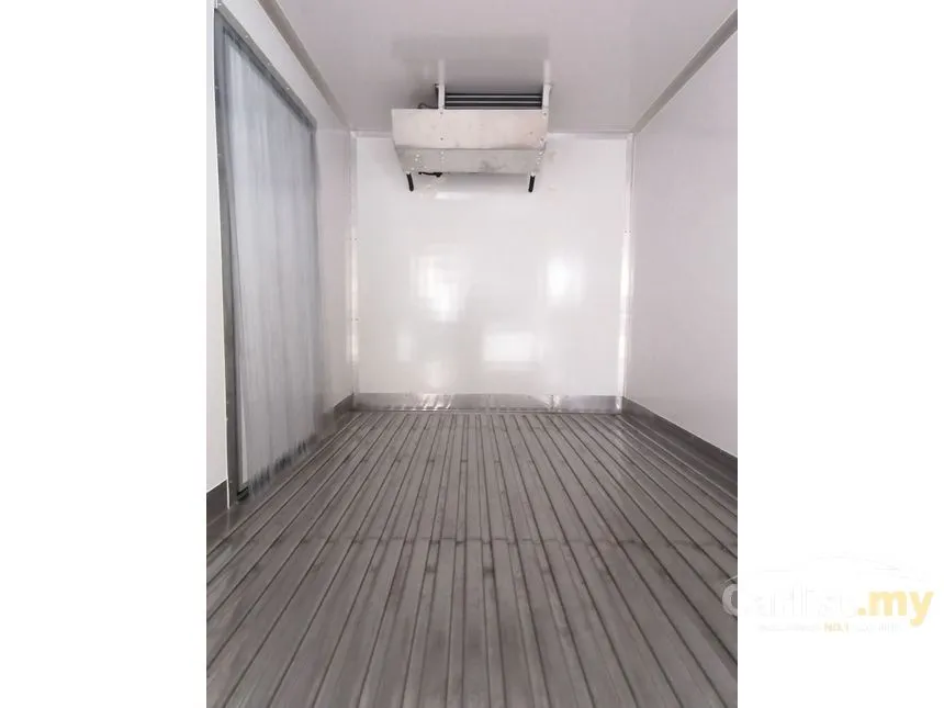 2025 Hino 300 Series Pro XZU600R - WKMLK3 Lorry
