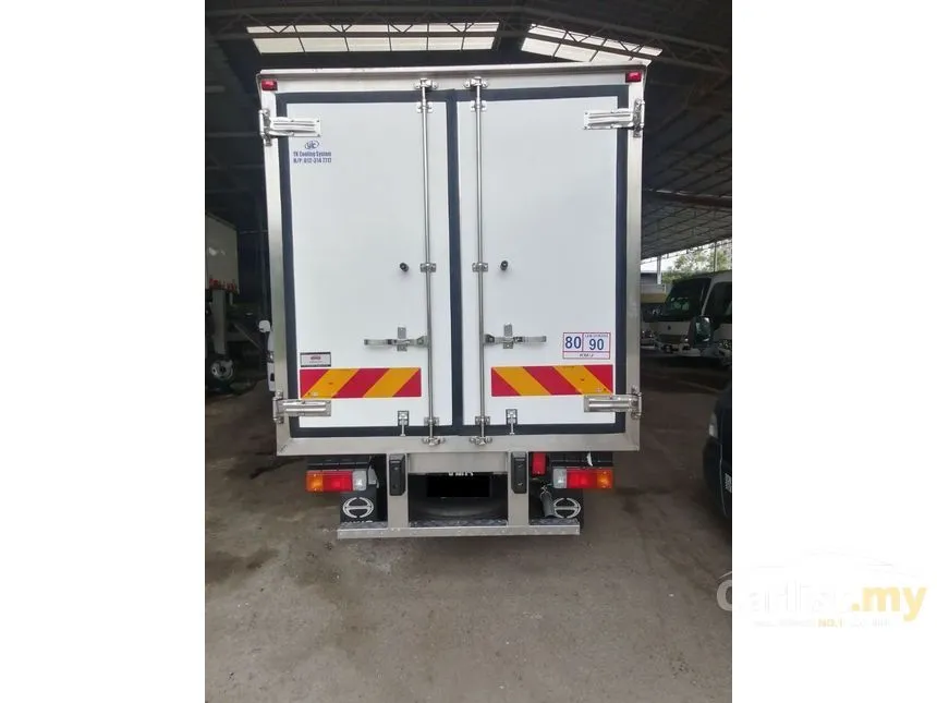 2025 Hino 300 Series Pro XZU600R - WKMLK3 Lorry