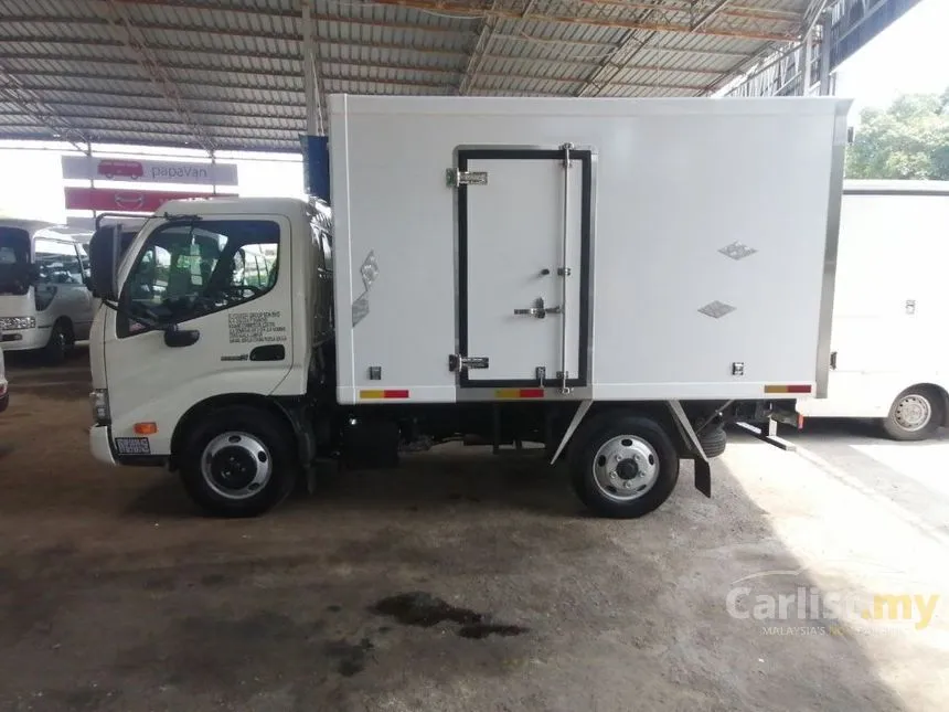 2025 Hino 300 Series Pro XZU600R - WKMLK3 Lorry