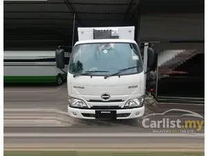 2025 Hino 300 Series Pro 4.0 XZU600R - WKMLK3 Lorry