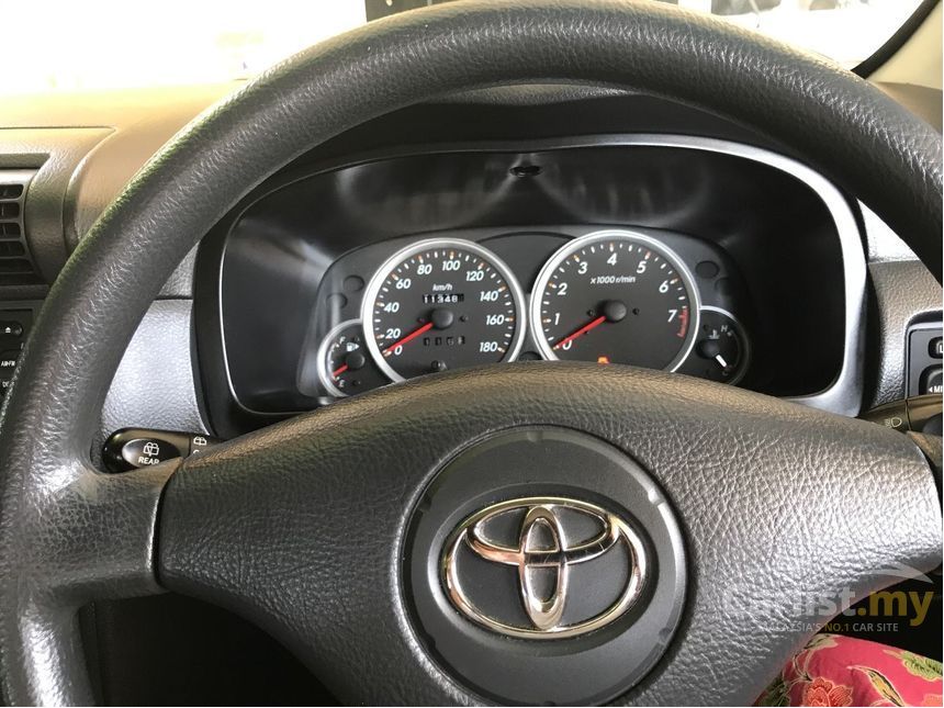 2011 Toyota Avanza MPV