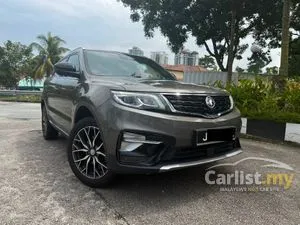 2022 Proton X70 1.8 Premium X SUV
