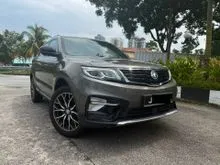 2022 Proton X70 1.8 Premium X SUV
