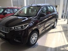 2018 Suzuki Ertiga 1.5 GL MPV