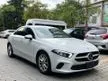 Recon 2019 Mercedes-Benz A250 2.0 4MATIC SEDAN - 24,xxx KM - 2 ELECTRIC MEMORY SEAT - LEATHER - WIRELESS CHARGING - LKA - BSM - PC - RECON UNREG - Cars for sale
