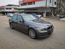 2006 BMW 320i 2.0 SE Sedan