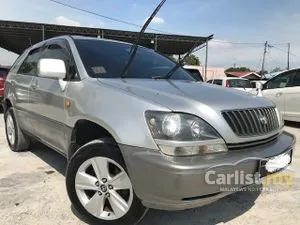 1999 Toyota Harrier 2.2 SUV