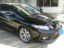 2016 Honda Civic S i-VTEC 2.0