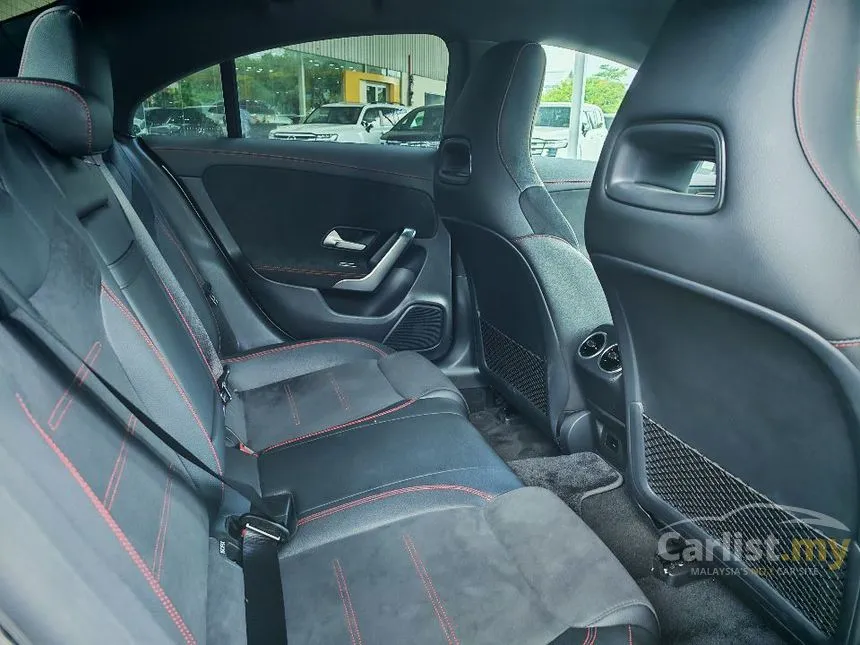 2021 Mercedes-Benz CLA200 D AMG Coupe