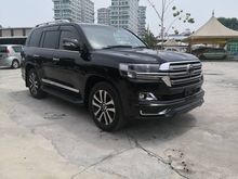 2017 Toyota Land Cruiser 4.6 ZX- G FRONTIER ( FULL SPEC ) 100 % CHEAPEST IN TOWN
