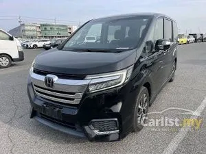 2021 Honda Step WGN 1.5 SPADA MPV