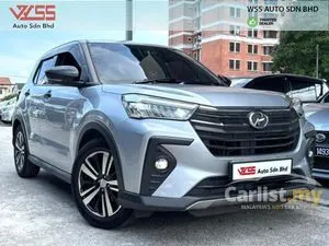 2022 Perodua Ativa 1.0 H SUV
