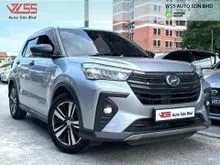 Perodua Ativa 1.0 H SUV Turbo Under Warranty Ori Mileage AV 2022