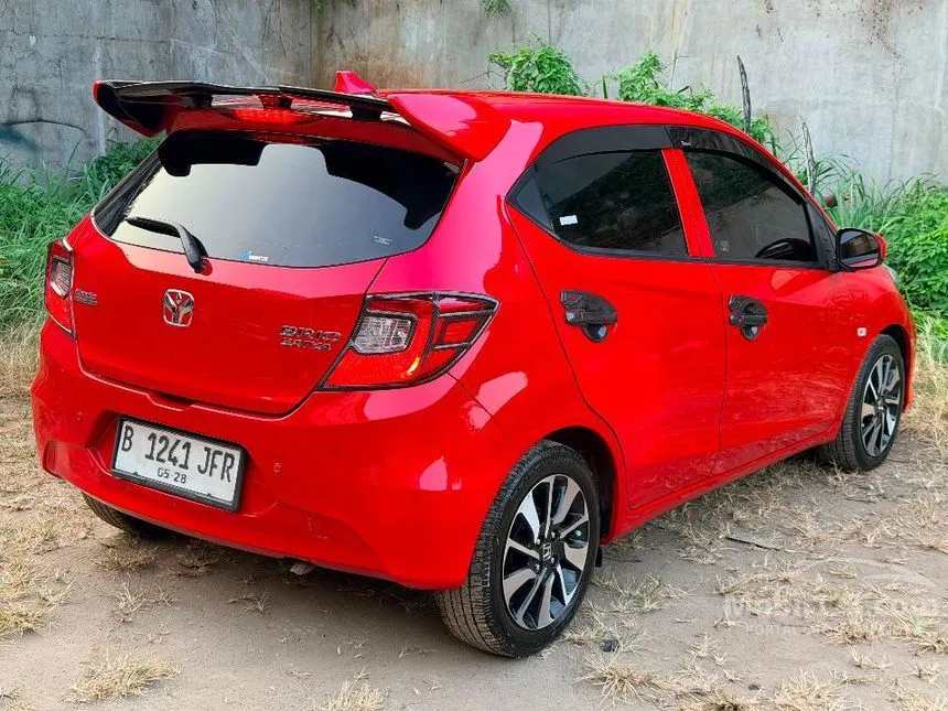 2023 Honda Brio Satya E Hatchback