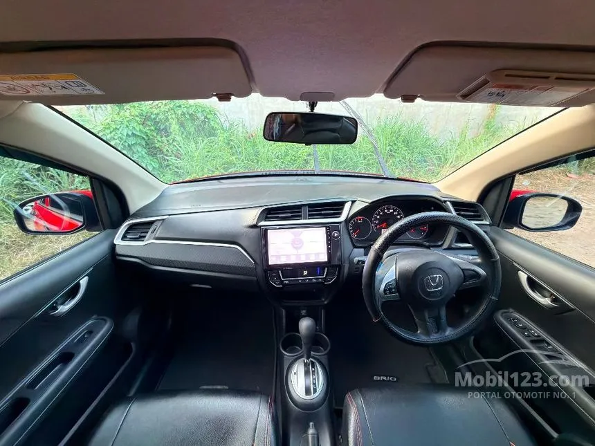 2023 Honda Brio Satya E Hatchback